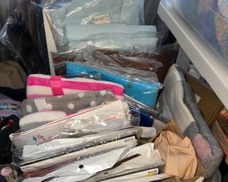 Robes, Curtains and more