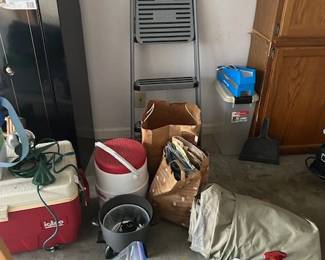 MISC. GARAGE