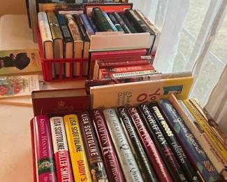 BOOKS