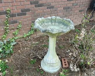 BIRDBATH