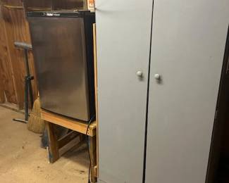 MINI FRIDGE, STORAGE