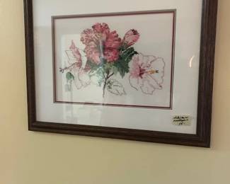 NEEDLEPOINT