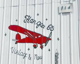 HANGAR 65 is worth the Drive! 114 S. Dillard Street winter Garden, Florida