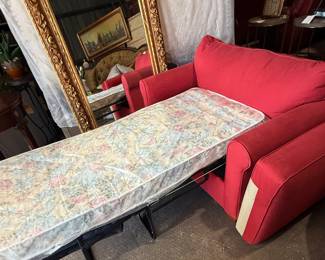 1 and half a chair