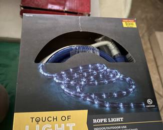 Blue lights 5 packages 