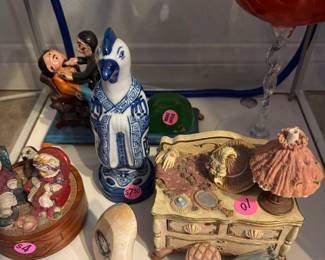 Vintage collectibles 