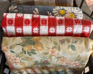 Tablecloths