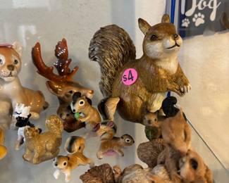 These were Grandmas.  Vintage and antique