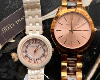 MK & Anne Klein Watches