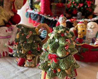 Spode Sugar & Creamer Set