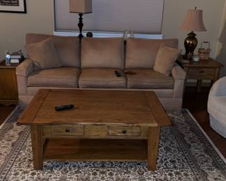 Ethan Allen Sofa