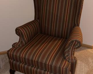 Queen Anne Chair