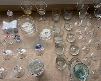 Glassware