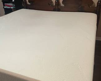 KING TEMPERPEDIC