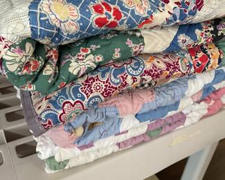 QUILTS