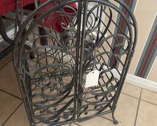 wine rack