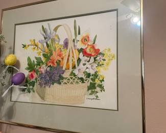 E. MARGARET WILSON SIGNED