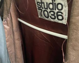 VINTAGE MENS  JACKET