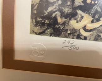 242/500 -LIMITED RUN