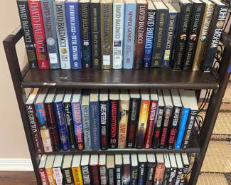 THE GREAT ESCAPE SECTION OF BOOKS