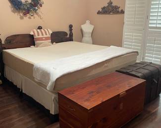 KING TEMPERPEDIC