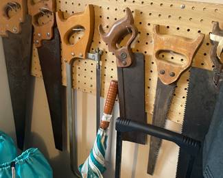 TOOLS AND GARAGE STUFF