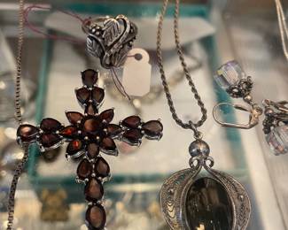 SILVER JEWELRY