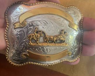 ALPACA LIKE NEW BUCKLE