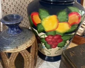 pottery and more