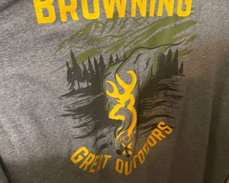 SIZE L-XL IN GUYS TEE'S