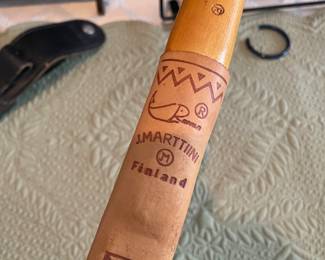 A CLASSIC FINLAND KNIFE
