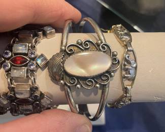 LOTS OF FUN STERLING ESTATE ITEMS