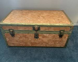 Steamer Trunk
