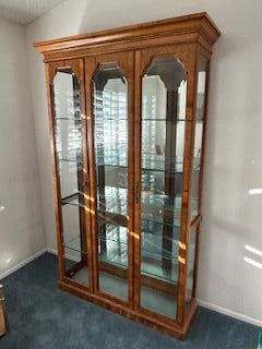 Curio Cabinet