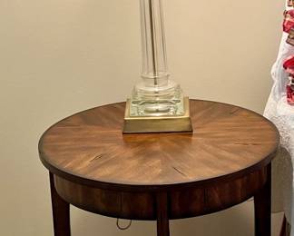 inlay table $150 