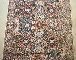5x7 handmade rug $100 NOW $50 