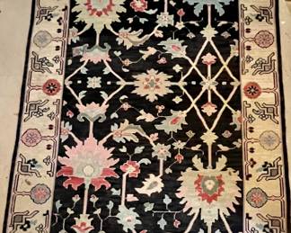 4x6 hand made rug $100 