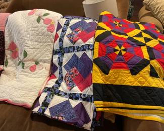 quilts