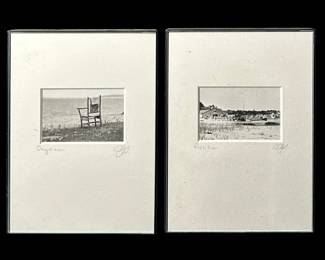 Mystic Photography Signed Photo Prints, Daydream Fish Pier