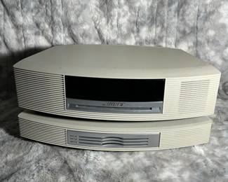 Bose Stereo With CD Player
