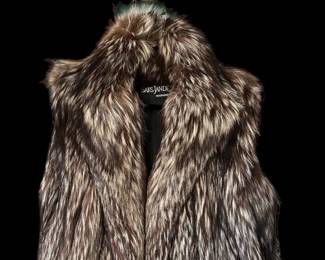 SaksJandel Fur Vest