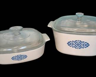 Corningware Casserole Dishes With Lids