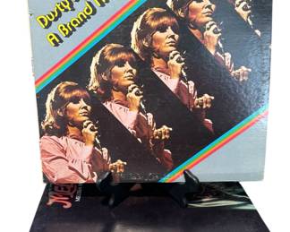 Dusty Springfield, Harry Belafonte, Melissa Manchester 13 Pc Collection