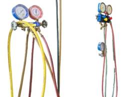 Diagnostic Gauge Hoses