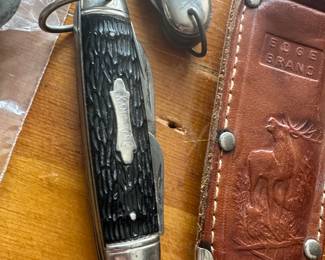 Kamp King pocket knife