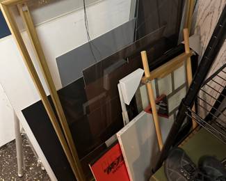 Art supplies