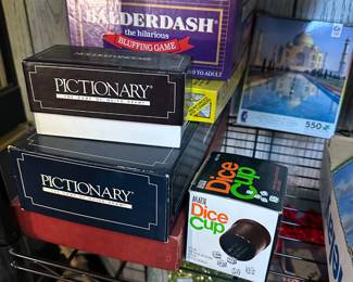 games and puzzles