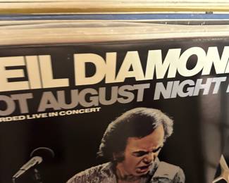 Vintage records