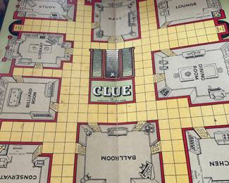 1949 Clue, Complete