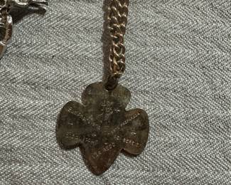 vintage jewelry and wathces